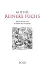 Johann Wolfgang von Goethe: Reineke Fuchs, Buch
