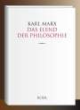 Karl Marx: Das Elend der Philosophie, Buch
