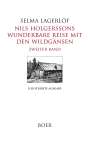 Selma Lagerlöf: Nils Holgerssons wunderbare Reise mit den Wildgänsen Band 2, Buch