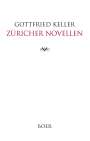 Gottfried Keller: Züricher Novellen, Buch