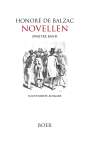 Honoré de Balzac: Novellen Zweiter Band, Buch