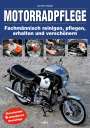 Christian Petzold: Motorradpflege, Buch