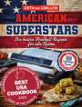 Antje Watermann: OPTImal Grillen - American Superstars, Buch