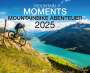 Marius Schwager: Mountain Moments Mountainbike-Abenteuer Kalender 2025, KAL