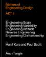 Ellis Woodman: Matters of Engineering Design, Buch