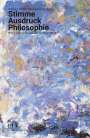 : Stimme Ausdruck Philosophie, Buch
