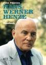 Peter Petersen: Hans Werner Henze, Buch