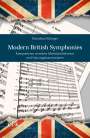 Dorothea Hilzinger: Modern British Symphonies, Buch