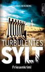 Thomas Herzberg: Turbulentes Sylt, Buch