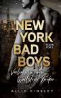 Allie Kinsley: New York Bad Boys - Nick, Buch