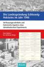 : Die Landesgründung Schleswig-Holsteins im Jahr 1946, Buch