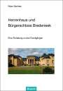 Peter Semlies: Herrenhaus und Bürgerschloss Bredeneek, Buch