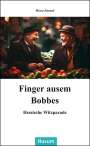 Horst Emmel: Finger ausem Bobbes, Buch