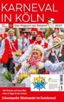 „Karneval in Köln. Das Magazin zur Session 2027. Schwerpunkt: Miteinander im Fastelovend.“ Menschen in Kostümen.