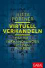 Jutta Portner: Virtuell verhandeln, Buch