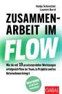 Nadja Schnetzler: Zusammenarbeit im Flow, Buch