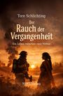 Tore Schlichting: Der Rauch der Gegenwart, Buch