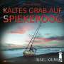 Christoph Soboll: Insel-Krimi 26 - Kaltes Grab auf Spiekeroog, CD