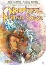Neil Gaiman: Nordische Mythen und Sagen (Graphic Novel). Band 1, Buch