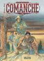 Greg: Comanche Gesamtausgabe. Band 4 (10-12), Buch