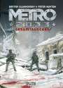 Dmitry Glukhovsky: Metro 2033 (Comic) Gesamtausgabe, Buch