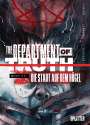 James Tynion IV.: The Department of Truth. Band 2, Buch