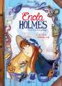 Serena Blasco: Enola Holmes (Comic). Band 2, Buch