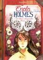 Serena Blasco: Enola Holmes (Comic). Band 3, Buch