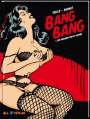 Jordi Bernet: Bang Bang 1, Buch