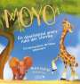 Jana Buchmann: Moyo - Ein Giraffenkind greift nach den Sternen, Buch