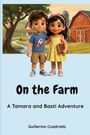 Guillermo Cuadrado: On the Farm, Buch