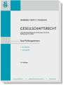 Karl-Edmund Hemmer: Gesellschaftsrecht, Buch
