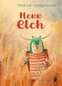Davide Calì: Herr Elch, Buch