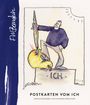 : F.W. Bernstein - Postkarten vom Ich, Buch