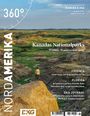 : 360° NordAmerika - Ausgabe 1/2024, Buch