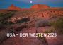 : 360° USA - Der Westen Exklusivkalender 2025, KAL