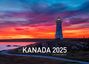 : 360° Kanada Exklusivkalender 2025, KAL