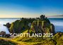 : 360° Schottland Exklusivkalender 2025, KAL