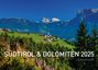 : 360° Südtirol & Dolomiten Exklusivkalender 2025, KAL