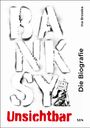 Ina Brzoska: Banksy. Unsichtbar, Buch