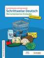 Anne Berkemeier: Schrittweise Deutsch / Wortschatzkarten Einkaufen für Schülerkoffer, Buch