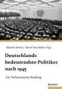 : Deutschlands bedeutendste Politiker nach 1945, Buch
