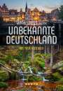 : Unterwegs im unbekannten Deutschland, Buch