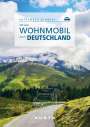Gerhard von Kapff: Mit dem Wohnmobil durch Deutschland, Buch