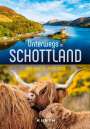 Iris Ottinger: KUNTH Unterwegs in Schottland, Buch
