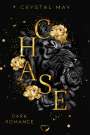 Crystal May: Chase, Buch