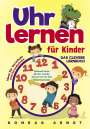 Konrad Arndt: Uhr lernen für Kinder, Buch