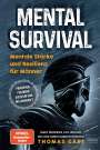 Thomas Gast: Mental Survival, Buch
