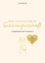 Lisa Walser: Mein Safeplace für die Schwangerschaft, Buch