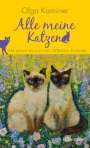 Olga Kaminer: Alle meine Katzen, Buch